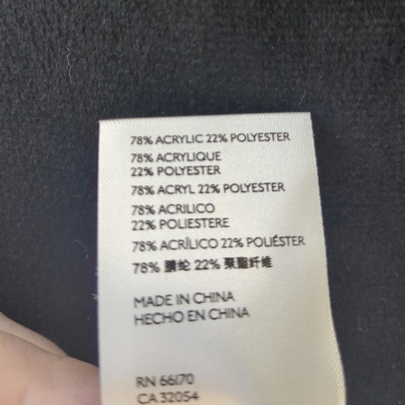 Kimchi Blue Cream Multicolor Button-Up Cardigan - Picture 5 of 5